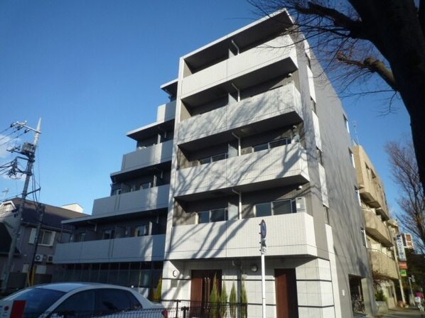 アイル上北沢の物件外観写真